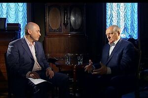 Марк Захаров: В Киеве спасли от смертельной угрозы Броневого. Если бы это в Москве случилось – его бы не вытащили