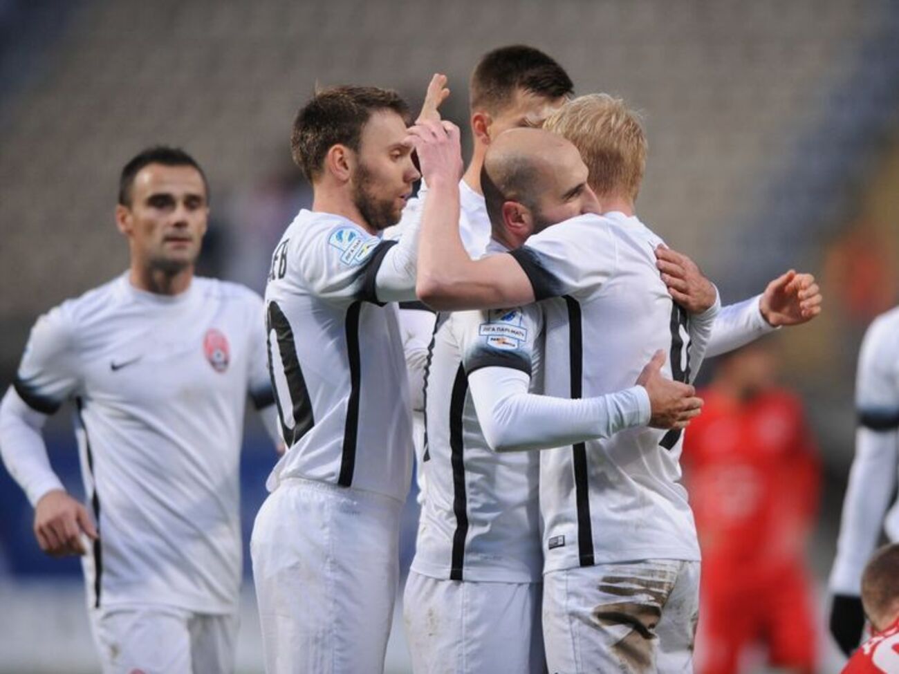 "Заря" сыграет с "Фейеноордом" в Роттердаме