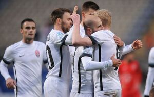 "Заря" сыграет с "Фейеноордом" в Роттердаме