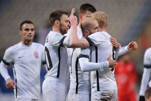 "Заря" сыграет с "Фейеноордом" в Роттердаме