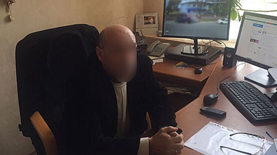 Полиция: Глава сельсовета в Бородянском районе задержан