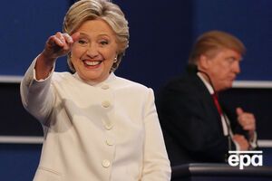 Завершились третьи телевизионные дебаты между Трампом и Клинтон