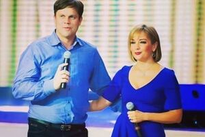 Радимов: 11 лет со дня свадьбы. Романтический ужин