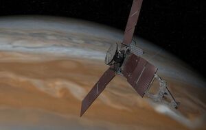 "Юнона" перешла в безопасный режим