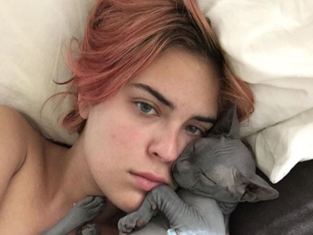 Таллула Уиллис:&nbsp;Грудь не должна быть скрыта