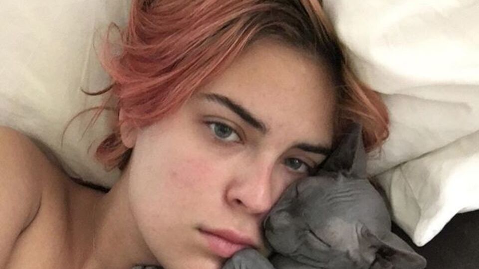 Таллула Уиллис: Грудь не должна быть скрыта