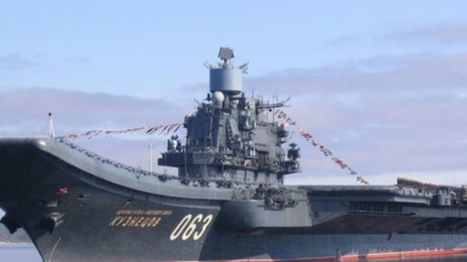 НАТО следит за передвижением российской корабельной группы