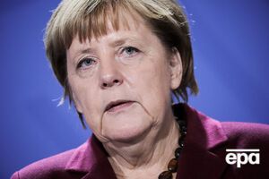 Меркель заявила, что вопрос вооруженной мисии ОБСЕ на Донбассе не имеет срочности на данный момент