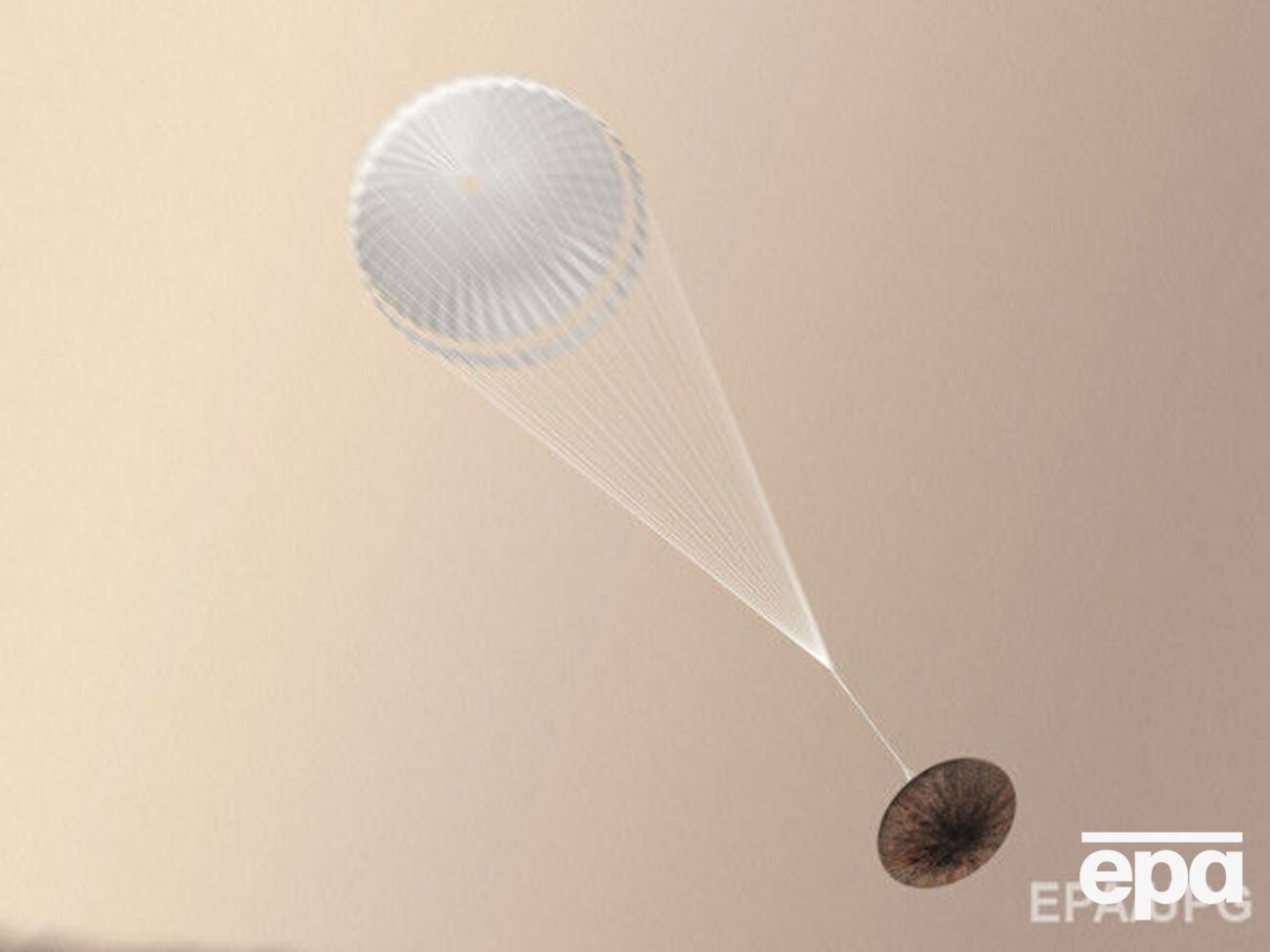 ESA потеряло связь с зондом при посадке