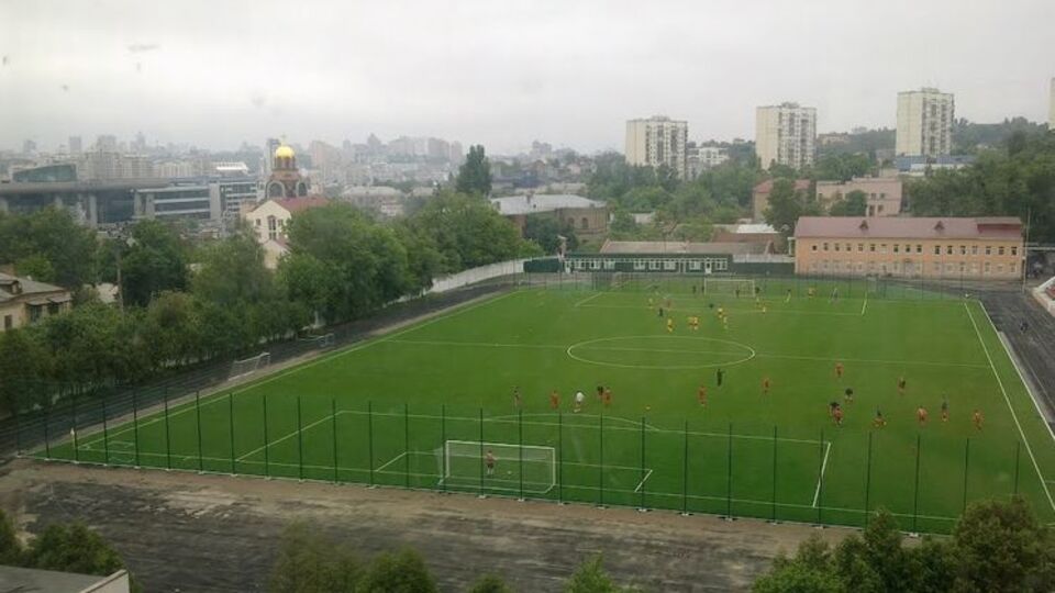 Турнир пройдет на киевском стадионе "Локомотив"