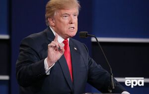 Трамп – Клинтон: Ей не нравится Путин, потому что Путин умнее нее