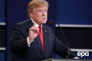 Трамп – Клинтон: Ей не нравится Путин, потому что Путин умнее нее