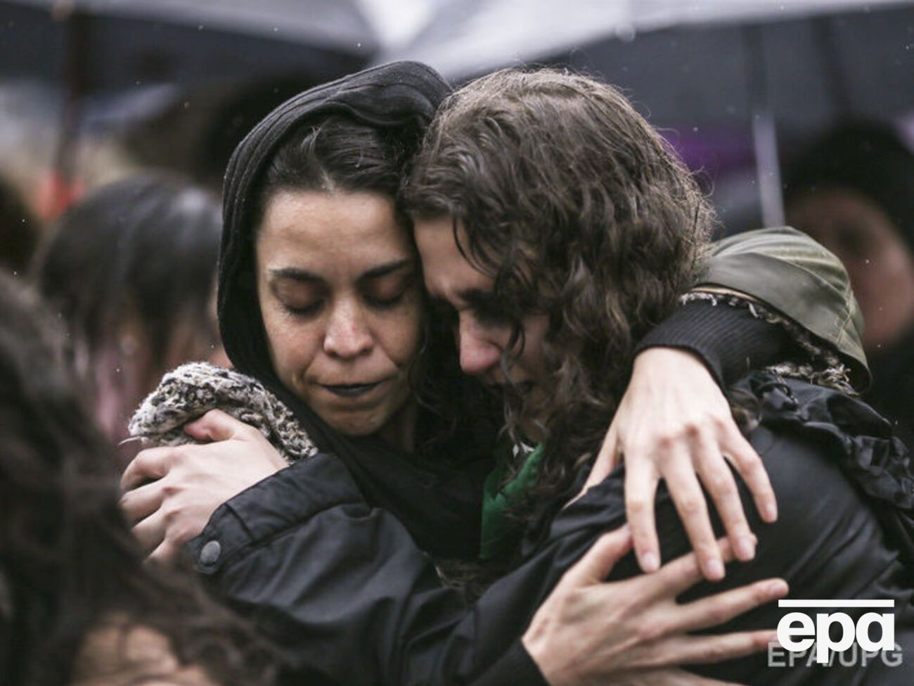 В Аргентине женщины протестовали простив сексуального начилия