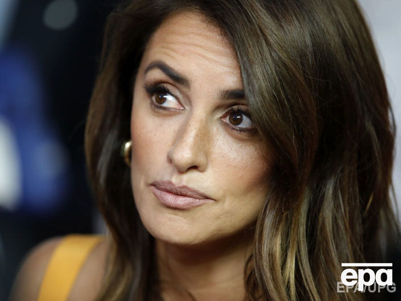 Крус снялась для рекламы парфюма