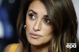 Крус снялась для рекламы парфюма