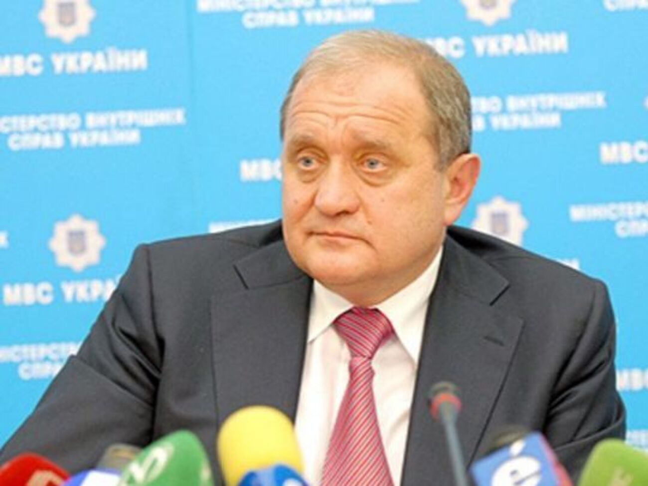 Могилев (на фото) о Викторе Януковиче:&nbsp;О мертвых принято говорить или хорошо, или ничего, поэтому я промолчу