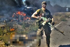 Петровский участвовал в боевых действиях на Донбассе