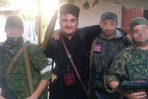 СБУ запретила въезд диакону РПЦ за участие в незаконных вооруженных формированиях в Донбассе