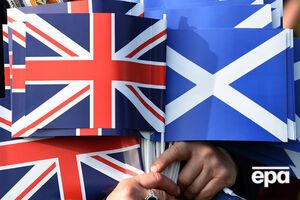 Шотландия проводила референдум в 2014 году