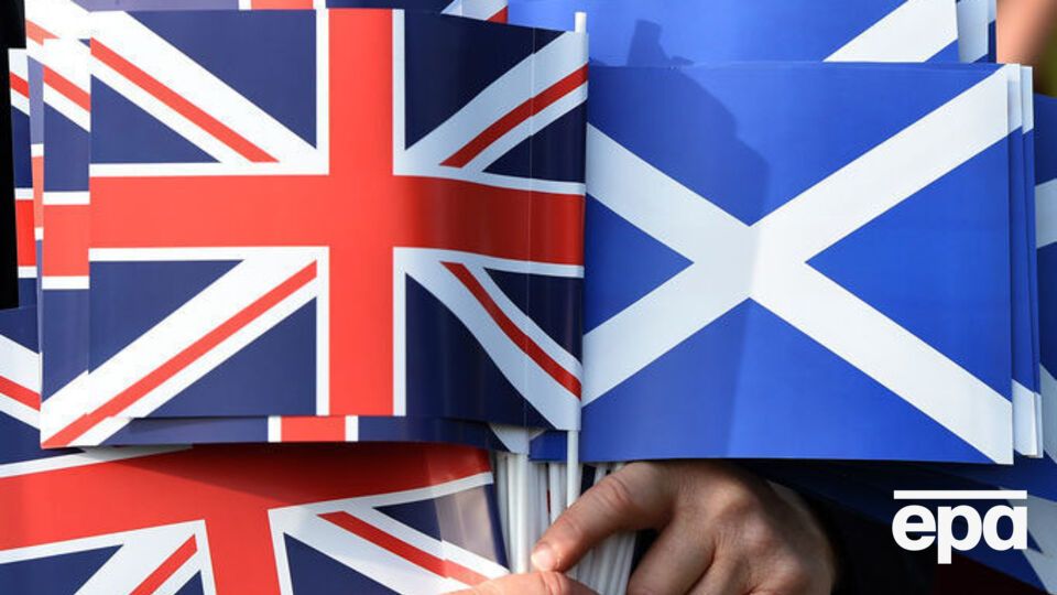 Шотландия проводила референдум в 2014 году