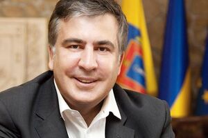 Михаил Саакашвили: Немцы и французы были более настроены обсуждать с Путиным Сирию, нежели Украину