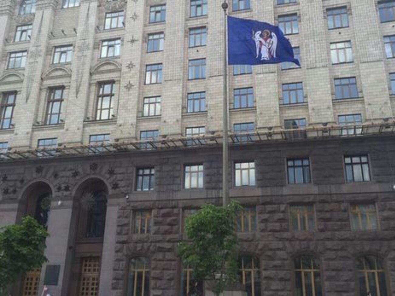 Киевские власти отклонят электронную петицию о недопущении переименования проспекта Бандеры
