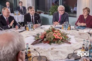 Встреча в нормандском формате состоялась 19 октября в Берлине