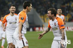 "Шахтер" во Львове примет "Гент"