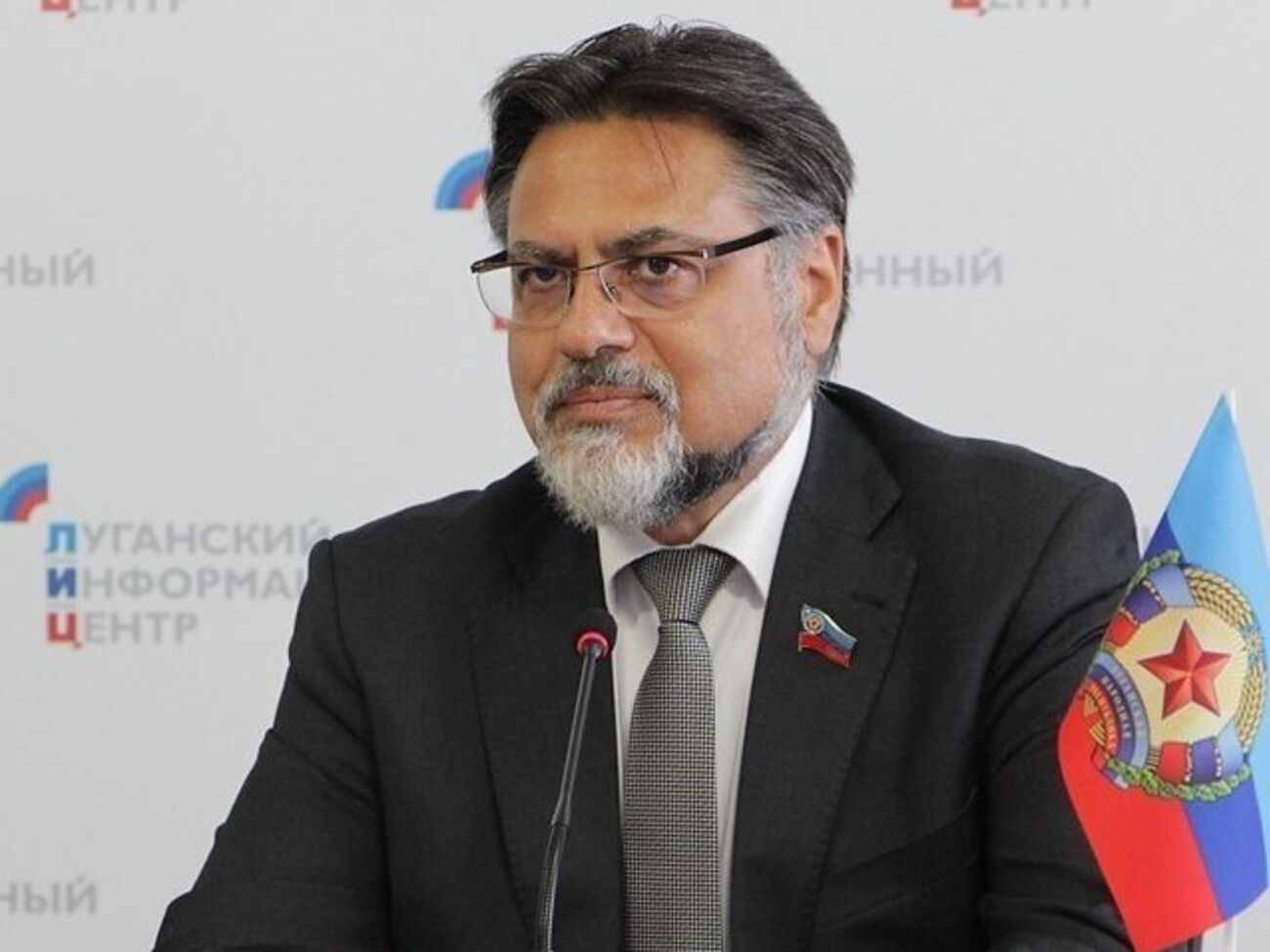 Дейнего рассказал о требованиях Украины, якобы выдвинутых к "ЛНР"