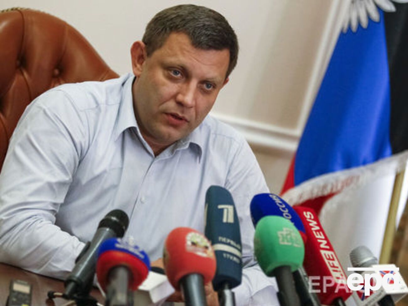 Захарченко пригласят в Москву