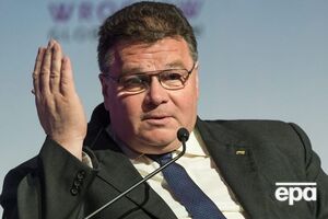 Линкявичюс заявил, что Литва может расширить санкции против России из-за выборов в Крыму
