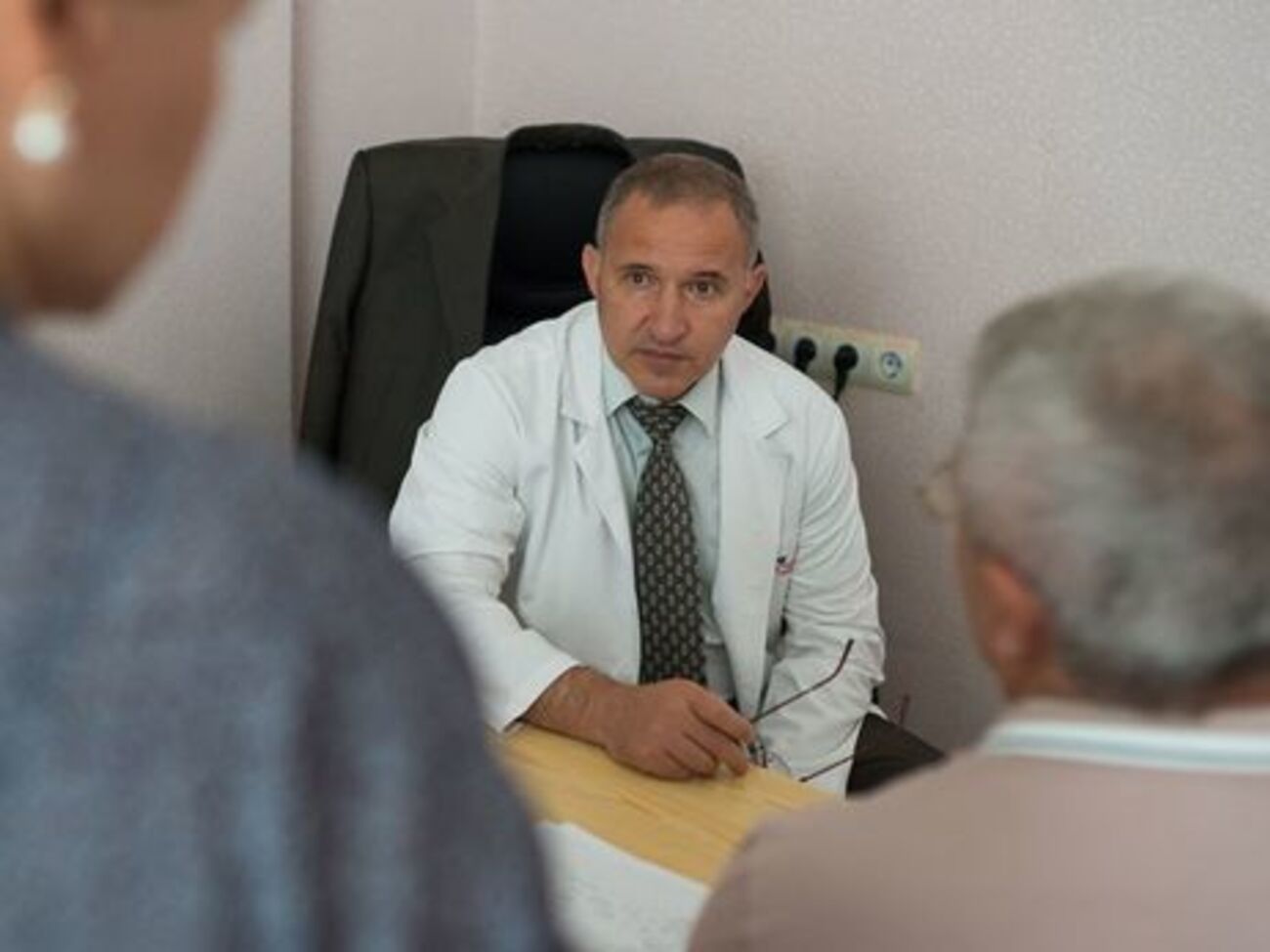 Борис Тодуров:&nbsp;Мы сделали все, что возможно. Теперь ваша задача &ndash;&nbsp;принять закон о трансплантации