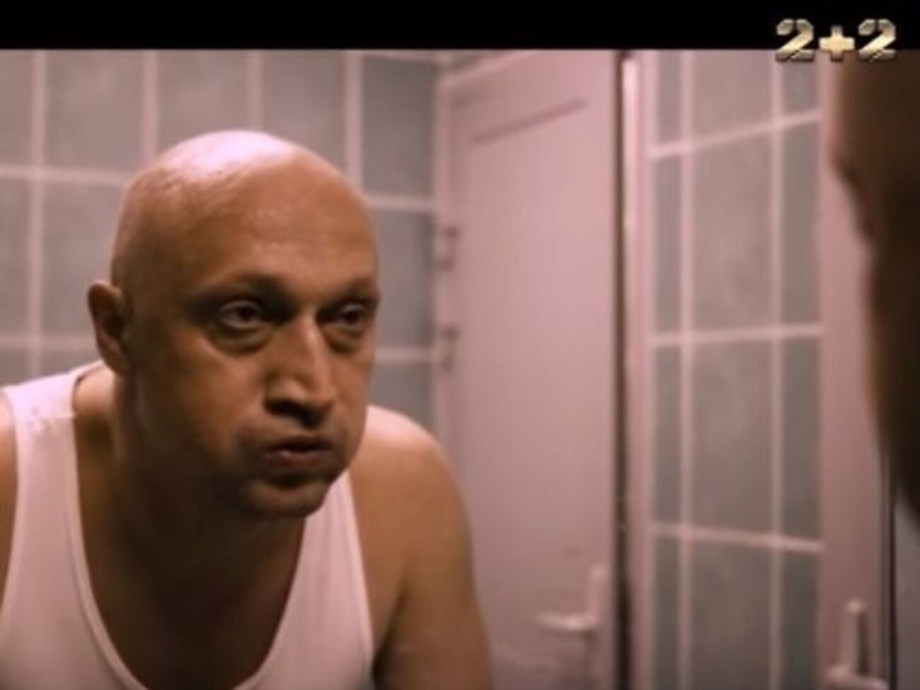 Главную роль в фильме играет Гоша Куценко