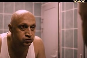 Главную роль в фильме играет Гоша Куценко