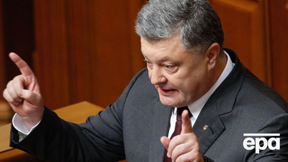 Порошенко уверен, что в ноябре Украина получит безвизовый режим