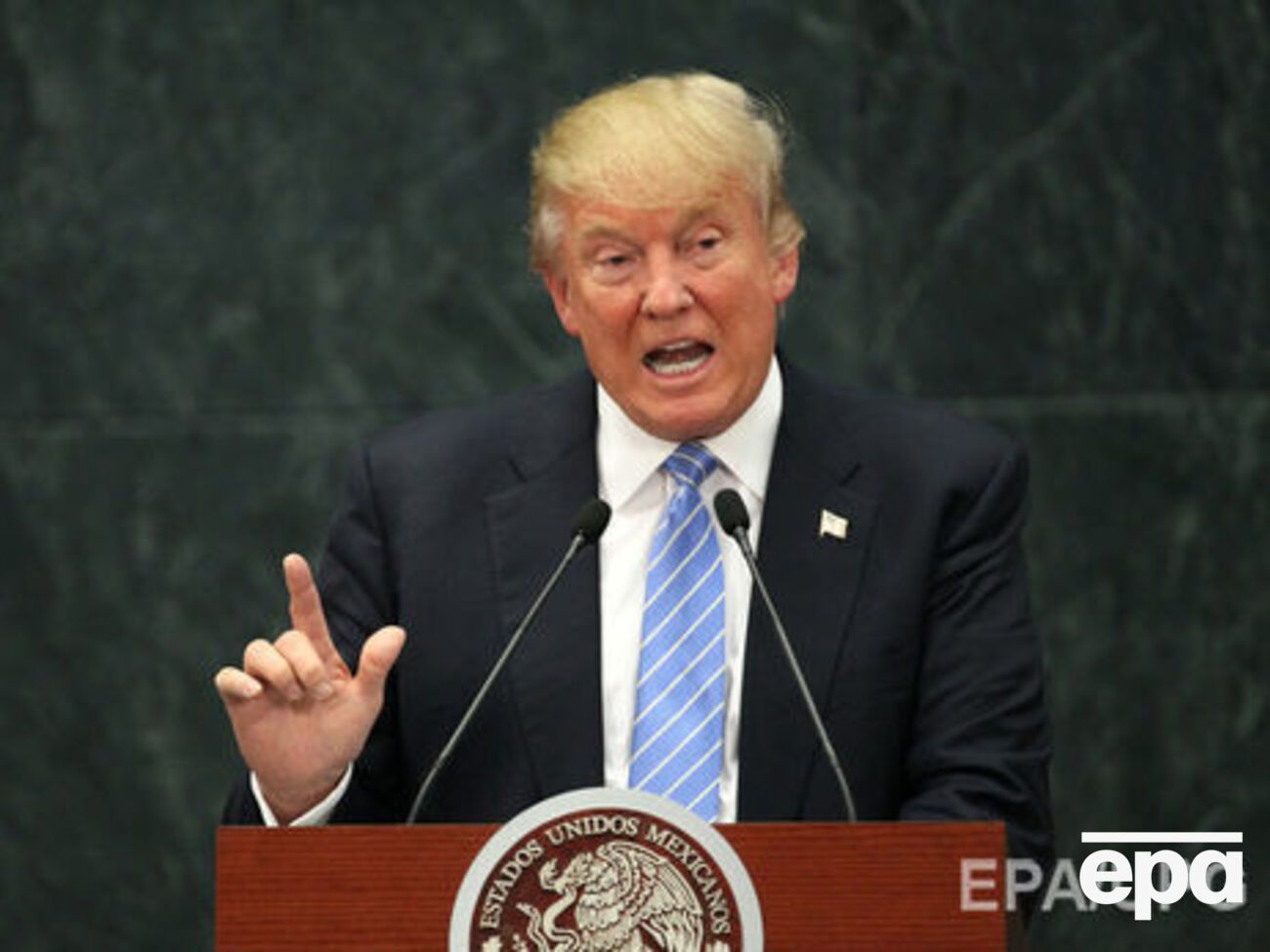 Трамп отметил, что выступает за честность в процессе голосования
