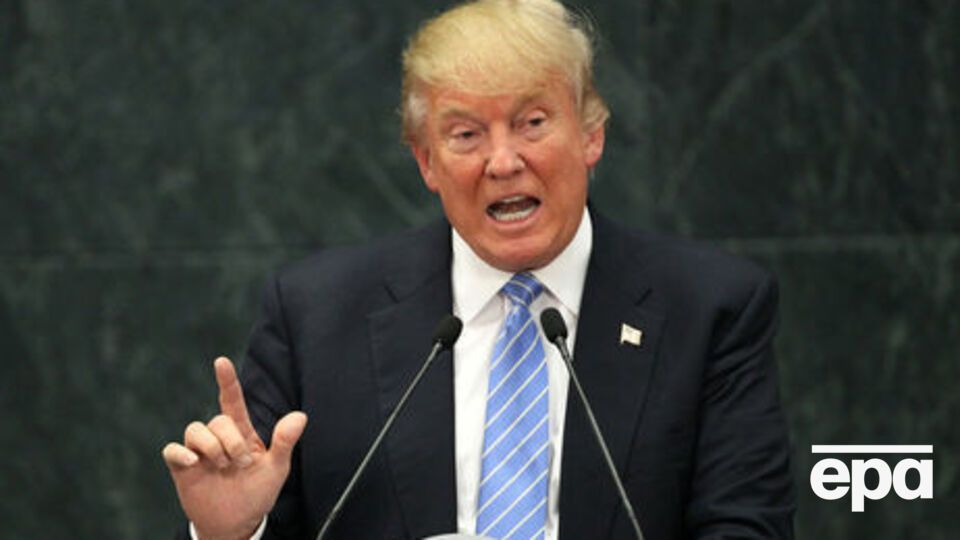 Трамп отметил, что выступает за честность в процессе голосования