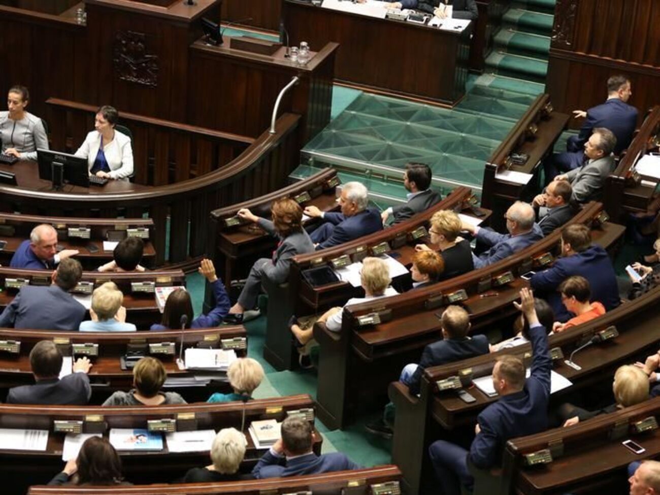 Польский Сейм принял Декларацию памяти и солидарности и Украиной