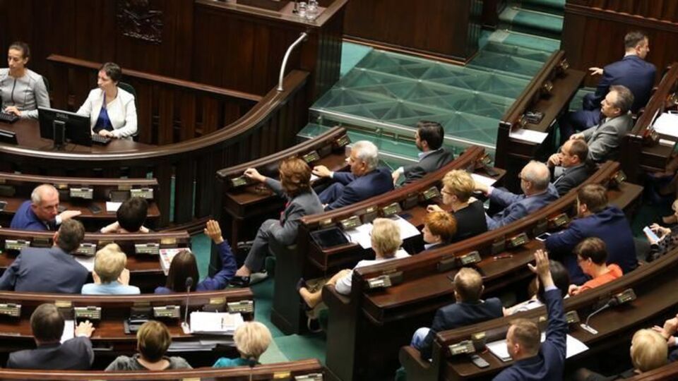 Польский Сейм принял Декларацию памяти и солидарности и Украиной