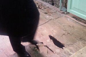 Заксобрание Иркутской области: Депутат не пострадал