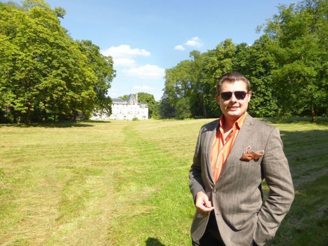 Понасенков известен критикой российских властей