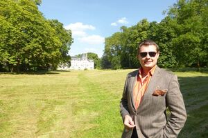 Понасенков известен критикой российских властей