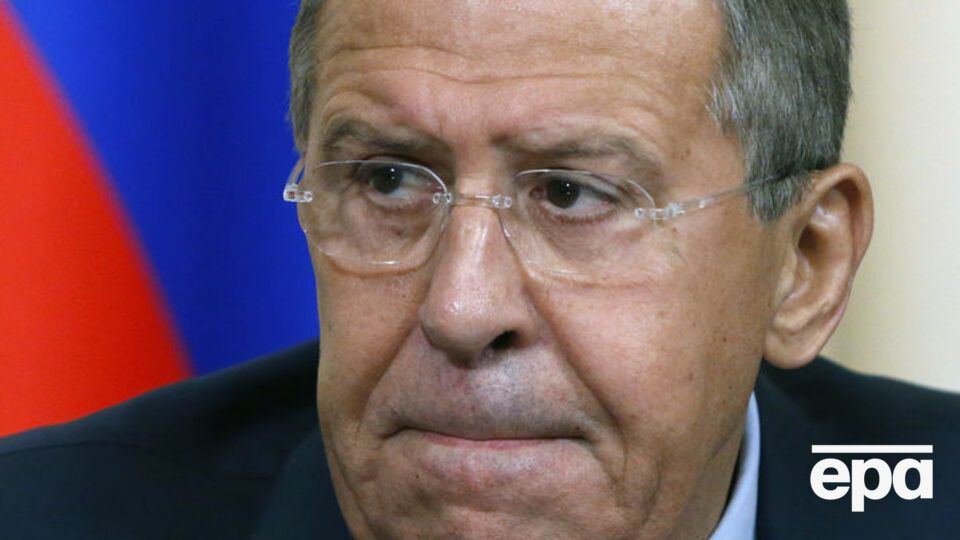 Лавров: Инициатива о денонсации договора о дружбе в нынешних условиях представляется преждевременной