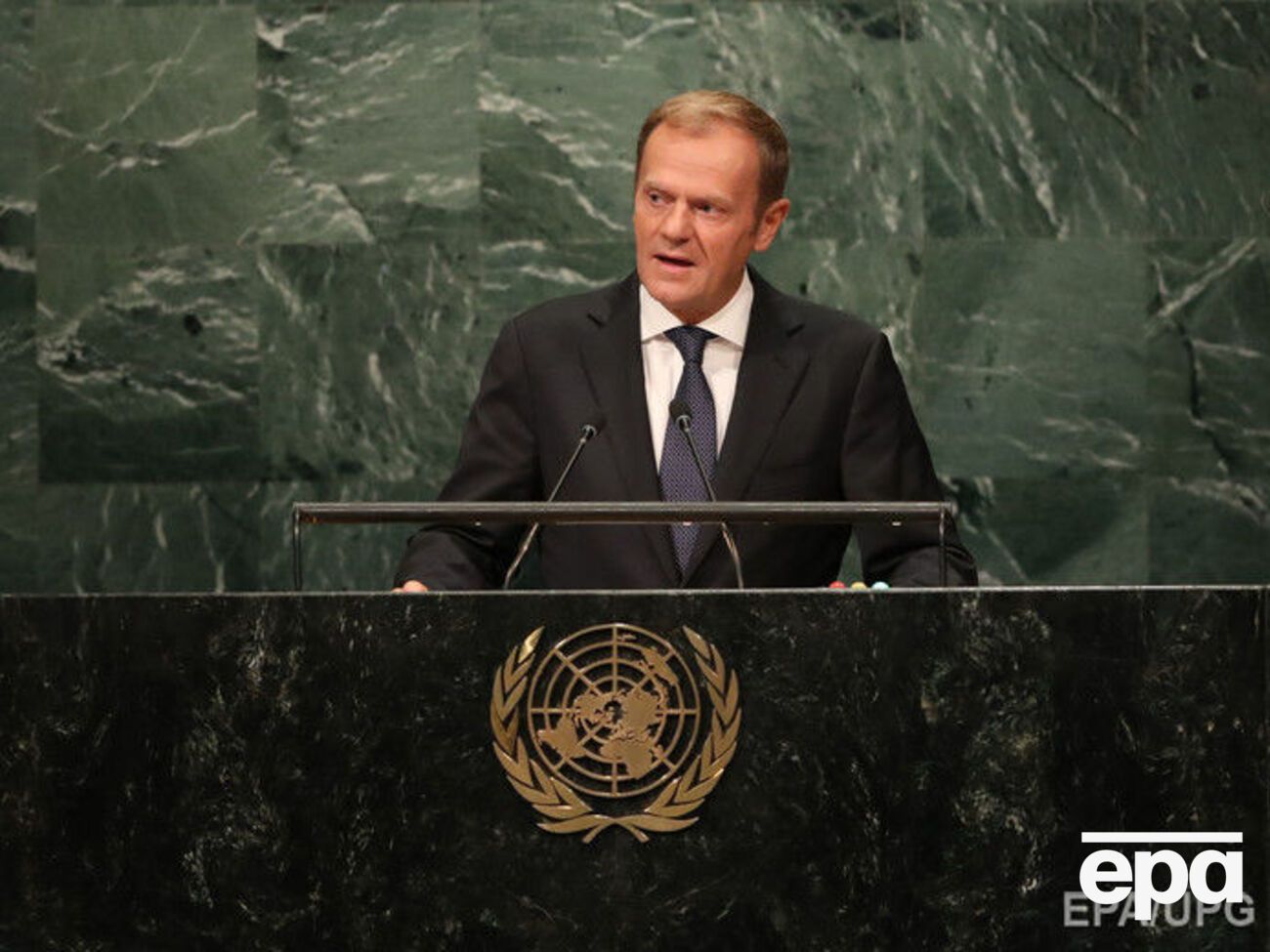 Туск: Мы просто реагируем на шаги, предпринятые РФ