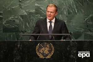 Туск: Мы просто реагируем на шаги, предпринятые РФ