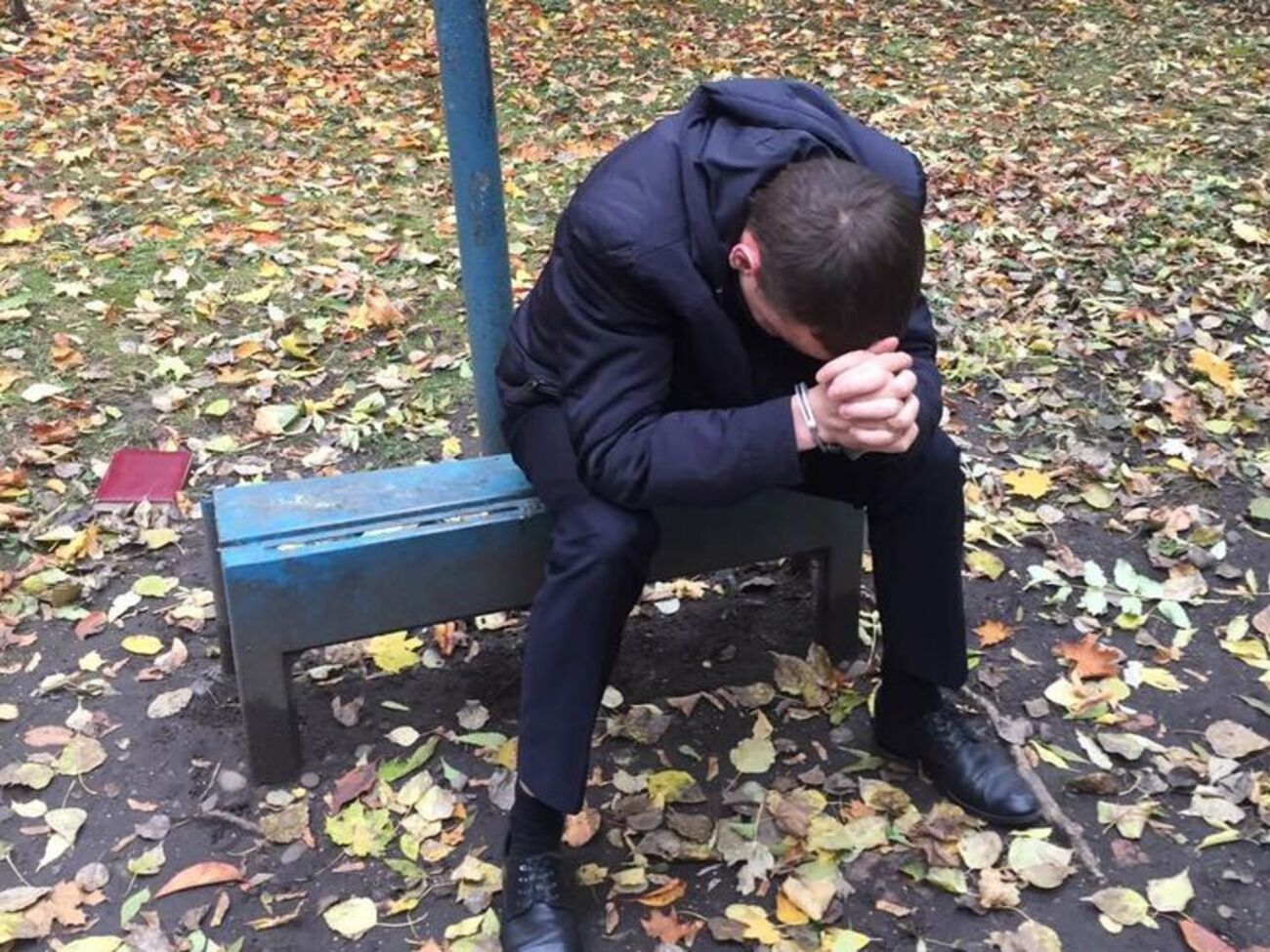СБУ: Полицейские задержаны