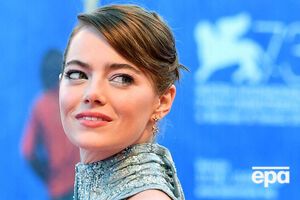 Номер Vogue со Стоун выйдет в ноябре