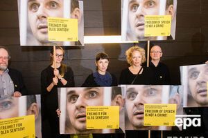 РФ отказывается освобождать незаконно осужденного Сенцова