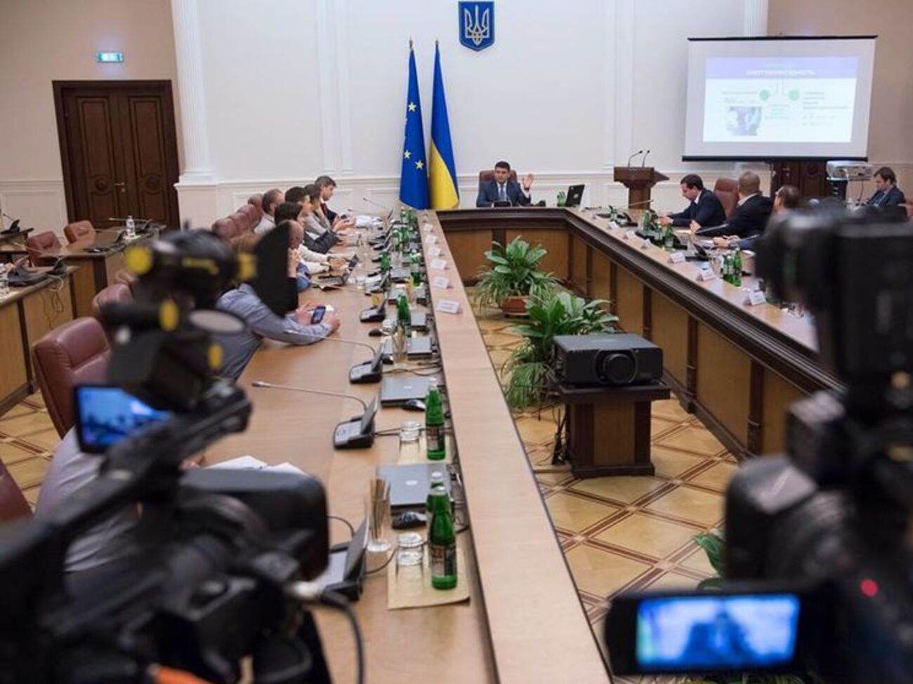 Кабмин выделил средства для обеспечения предприятиями надлежащей поддержки экологически безопасного состояния в зонах отчуждения