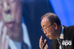 Пан Ги Мун призвал к полному прекращению огня в Алеппо